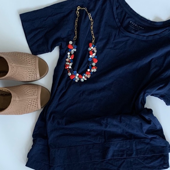 Everlane Tops - Everlane Supima Cotton Tee Shirt